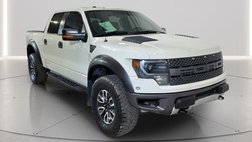 2013 Ford F-150 SVT Raptor