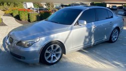 2008 BMW 5 Series 535i