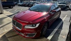 2019 Lincoln MKZ Reserve I