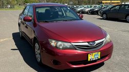 2011 Subaru Impreza 2.5i