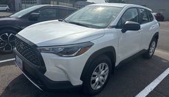 2024 Toyota Corolla Cross L