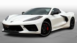 2021 Chevrolet Corvette Stingray