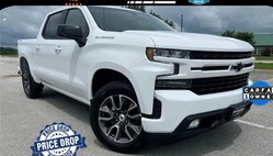 2022 Chevrolet Silverado 1500 Limited RST