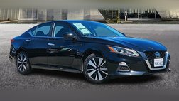 2021 Nissan Altima 2.5 SV