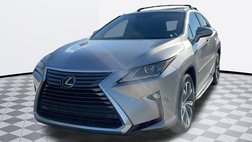 2018 Lexus RX 350 RX 350
