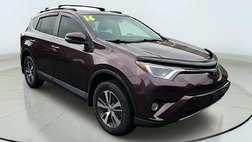 2016 Toyota RAV4 XLE