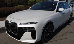 2024 BMW i7 eDrive50