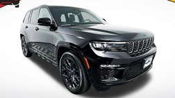 2024 Jeep Grand Cherokee Summit 4xe