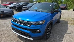 2023 Jeep Compass Limited
