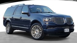 2016 Lincoln Navigator L Select