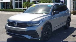 2023 Volkswagen Tiguan SE R-Line Black