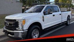 2017 Ford Super Duty F-250 XL