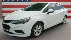 2017 Chevrolet Cruze LT Auto
