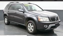 2008 Pontiac Torrent Base