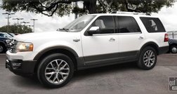 2016 Ford Expedition King Ranch