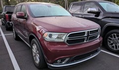2020 Dodge Durango SXT