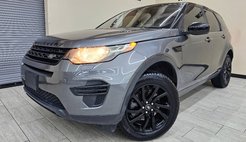 2016 Land Rover Discovery Sport SE