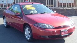 2000 Mercury Cougar Base