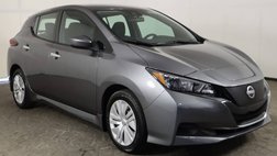 2024 Nissan LEAF S