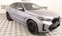 2026 BMW X6 xDrive40i