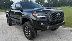 2023 Toyota Tacoma TRD Off-Road