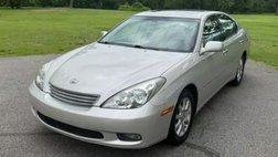 2003 Lexus ES 300 Base
