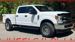 2022 Ford Super Duty F-250 XLT