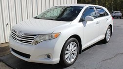 2012 Toyota Venza XLE