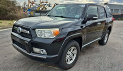 2011 Toyota 4Runner Limited