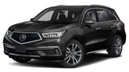 2020 Acura MDX SH-AWD w/Advance