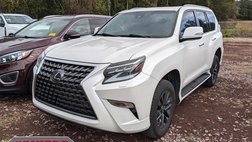 2022 Lexus GX 460 Base