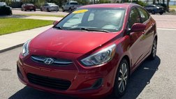 2017 Hyundai Accent Value Edition