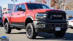 2021 Ram Ram Pickup 2500 Power Wagon