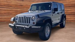 2010 Jeep Wrangler Unlimited Sport