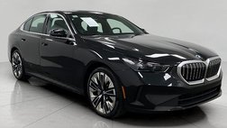 2026 BMW 5 Series 530i xDrive