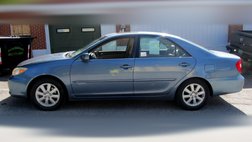 2002 Toyota Camry XLE V6