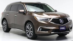 2019 Acura MDX SH-AWD w/Advance