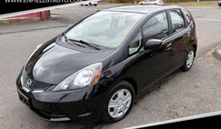 2013 Honda Fit Base