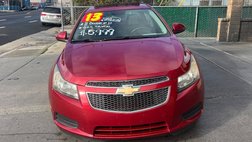 2013 Chevrolet Cruze 1LT Auto