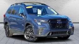2023 Subaru Ascent Onyx Edition