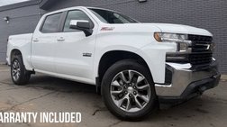 2022 Chevrolet Silverado 1500 Limited LT