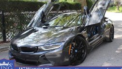 2019 BMW i8 Base