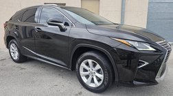 2016 Lexus RX 350 Base