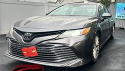 2018 Toyota Camry XLE