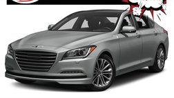 2017 Genesis G80 3.8