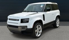 2025 Land Rover Defender 90 P400 X-Dynamic SE