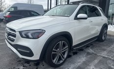 2022 Mercedes-Benz GLE-Class GLE 350 4MATIC