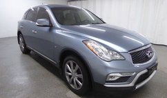 2017 Infiniti QX50 Base