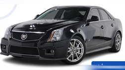 2011 Cadillac CTS-V Base