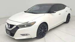 2017 Nissan Maxima SR